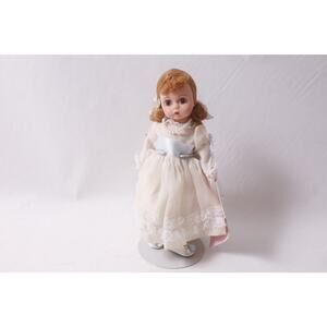 1990s Madame Alexander Anne of Green Gables Doll Concert Dress ~ 260325-WH 1042